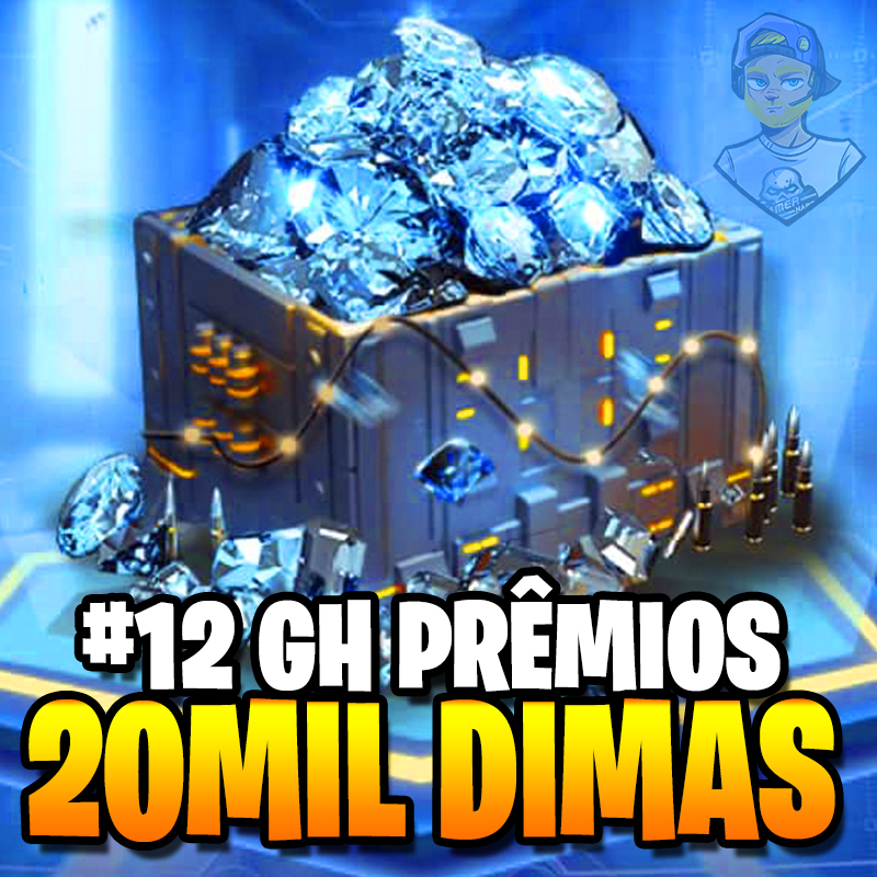 #12 20MIL DIMAS 💎